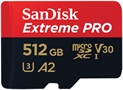 SanDisk Extreme PRO Micro 512gb