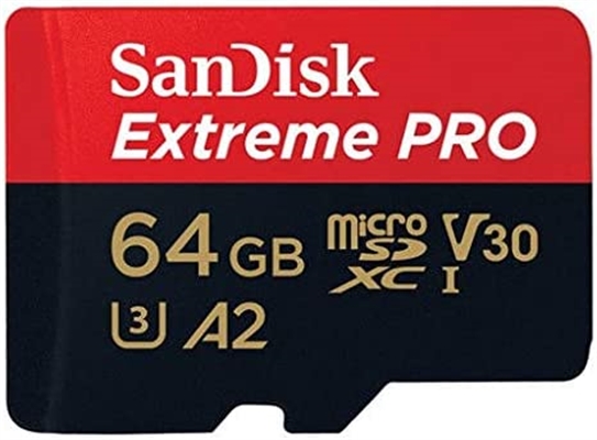 SanDisk Extreme PRO preview