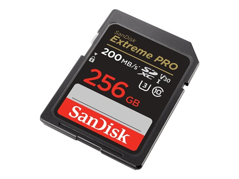 SanDisk Extreme Pro256GB2