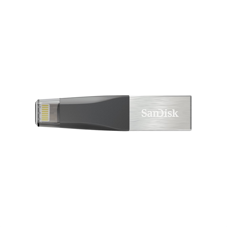 SanDisk iXpand Mini 64 GB Closed View