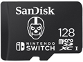 SanDisk microSD Fortnite Edition 128GB frontal