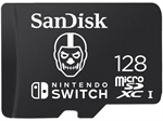 SanDisk Nintendo Switch Fortnite - Micro SD, 128GB, Class 10