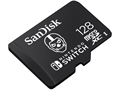 Sandisk microsd fortnite edition 128gb lateral