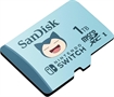 SanDisk Nintendo Switch - Pokemon sdsqxao-1t00-gn6zk side view