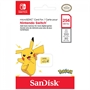 SanDisk Nintendo Switch - Pokemon sdsqxao-256g-gn6zk box view