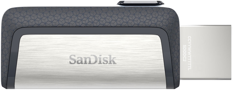 SanDisk Ultra Dual 32GB USB Type A