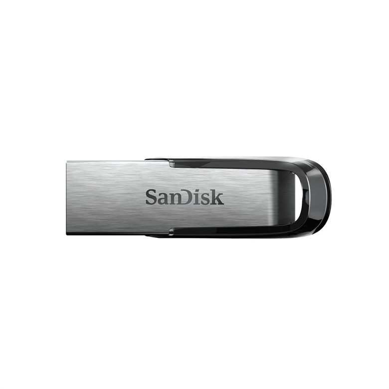 SanDisk Ultra Flair 64 GB Front View