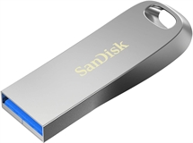 SanDisk Ultra Luxe  - USB Flash Drive, 32GB, USB 3.1 Gen 1, Type-A, Silver