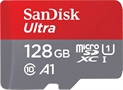 SanDisk Ultra Micro SD 128GB Vista Frontal