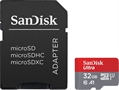 SanDisk Ultra Micro SD 32GB A1 MicroSD Adapter