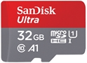 SanDisk Ultra Micro SD 32GB A1