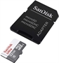 SanDisk Ultra Micro SD 32GB MicroSD Adapter Demo