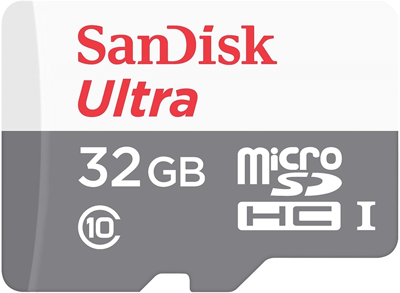 SanDisk Ultra Micro SD 32GB