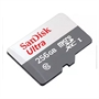 SanDisk Ultra Micro SD Class 10 lateral view