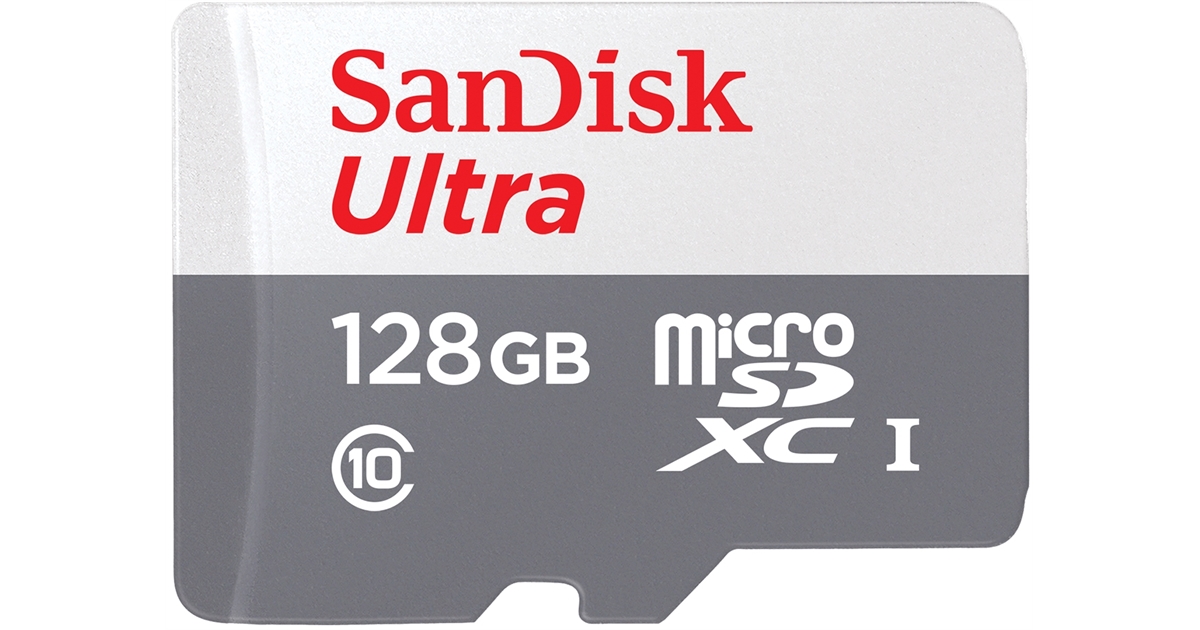 Memoria Micro Sd 32gb Sandisk Clase 10 A1 con adaptador SANDISK