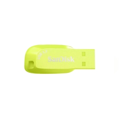 SanDisk Ultra Shift  - Memoria USB, 128 GB, USB 3.2 Gen 1, Tipo A, Onagra
