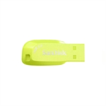 SanDisk Ultra Shift - USB Flash Drive, 32GB, USB 3.2 gen 1, Type-A, Yellow