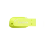 SanDisk Ultra Shift  - USB Flash Drive, 64 GB, USB 3.2 gen 1, Type-A, Yellow