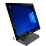 SAT1073FPH 17-Inch Industrial Touch Monitor-Front View