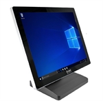 SAT 1073FPH  - Industrial Touch Monitor, 17", SXGA 1280 x 1024, Capacitive Display, 4:3, 24/7 Operation, HDMI/VGA, Black