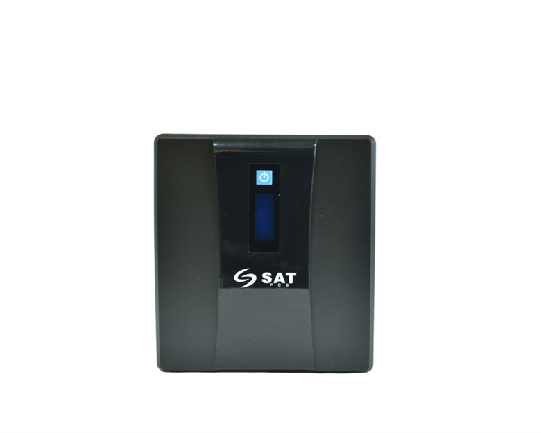 SATUR1500plusLCD front