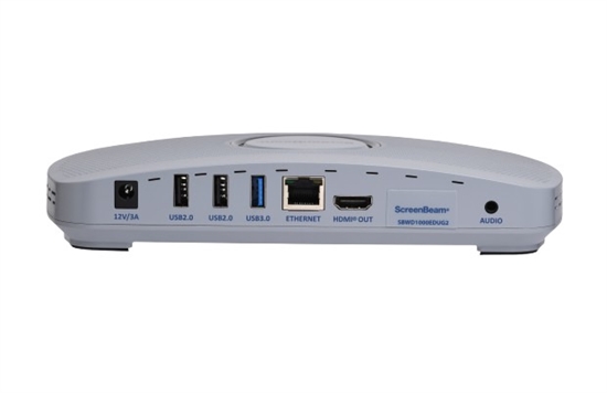SBWD1000EDUG2LA Vista Atras