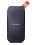SanDisk Portable - External Hard Drive, 1TB, Black, SSD, USB 3.2 Gen 2