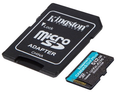 Kingston Canvas Go en Panamá | Pana Compu Kingston Canvas Go en Panamá | Pana Compu