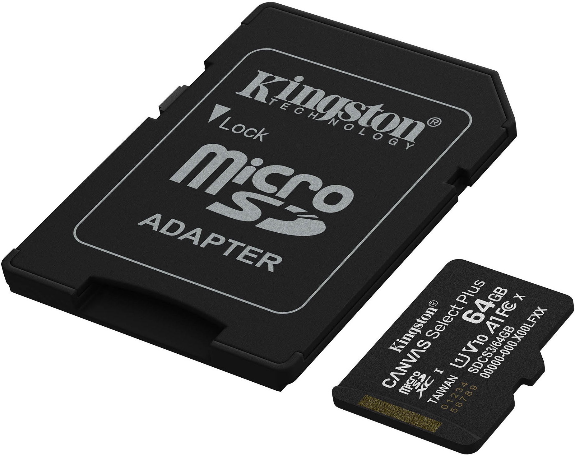 Kingston Canvas Select Plus en Panamá | Pana Compu