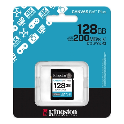 sdg4/128gb Complete View