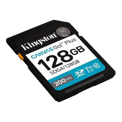 sdg4/128gb Lateral View