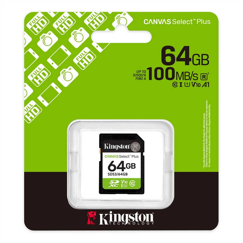 SDS364GB Box View