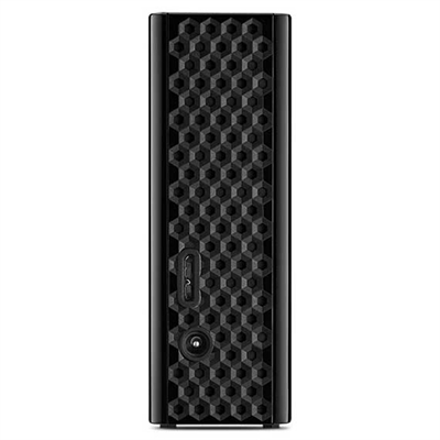 Seagate Backup Plus Hub 8 TB Front View