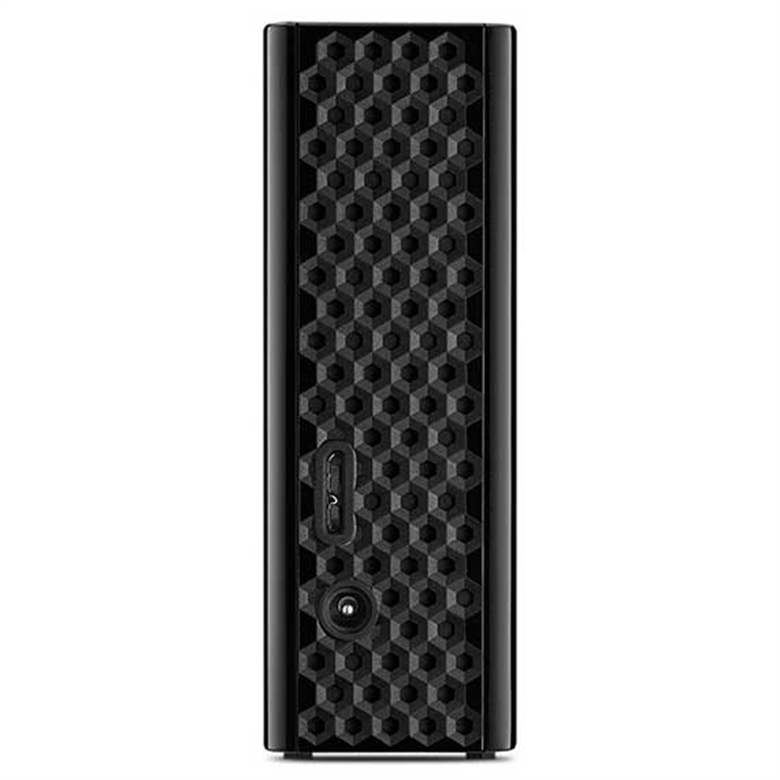 Seagate Backup Plus Hub 8 TB Front View