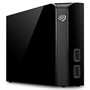 Seagate Backup Plus Hub 8 TB Side Angled View