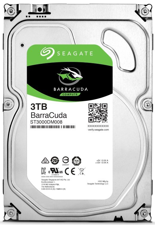 Seagate Barracuda en Panamá | Pana Compu