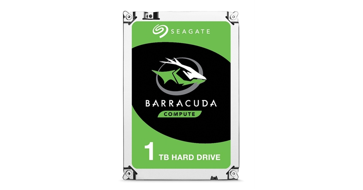 Seagate 1 tb barracuda disque dur interne 2.5`` (5400rpm, 128mb cache, sata  6gb/s, st1000lmz48/lm048) ST1000LMZ48 - Conforama