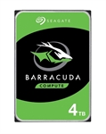 Seagate Barracuda - Disco Duro Interno, 4TB, 5400rpm, 3.5", 256MB Cache