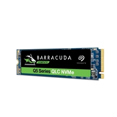 Seagate Barracuda Q5 - Solid State Drive, 500GB, M.2 2280, 3D QLC