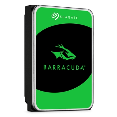 Seagate Barracuda st1000dm014 frontal view