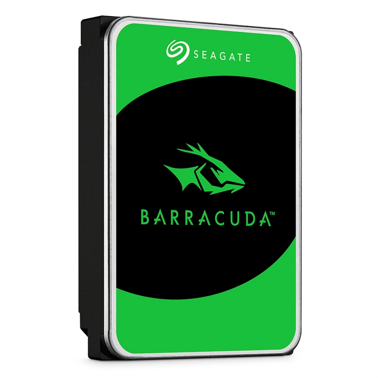 Seagate Barracuda st1000dm014 frontal view