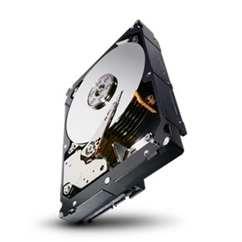 Seagate Constellation Internal HDD Isometric View