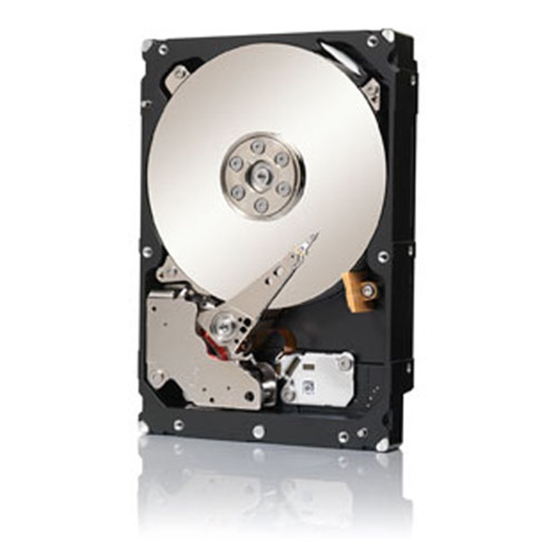 Seagate Constellation Internal HDD Tilted View