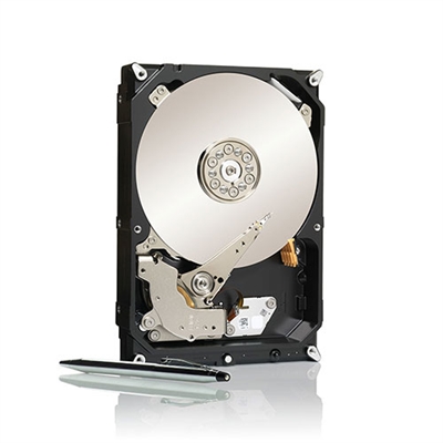 Seagate Desktop HDD 2TB Almacenamiento Interno Vista Completa Interna
