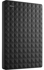 Seagate Expansion - External Hard Drive, 4TB, Black, HDD, USB 3.0