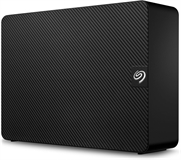 Seagate Expansion Gen 2 - External Hard Drive, 24TB, Black, HDD, USB 3.0