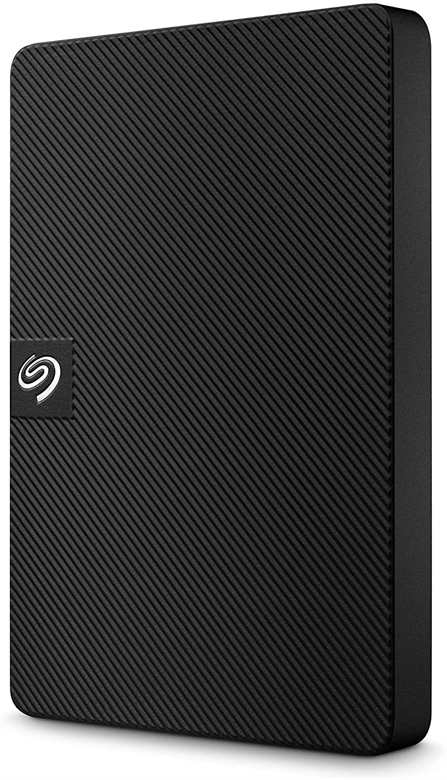 Seagate Expansion Gen 2 2TB Isometric View