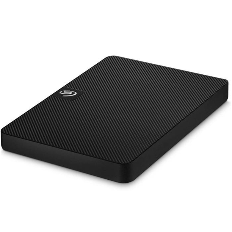Seagate Expansion STKM1000400 - Hard drive - 1 TB - USB 3.0 - black - with  Seagate Rescue Data Recovery