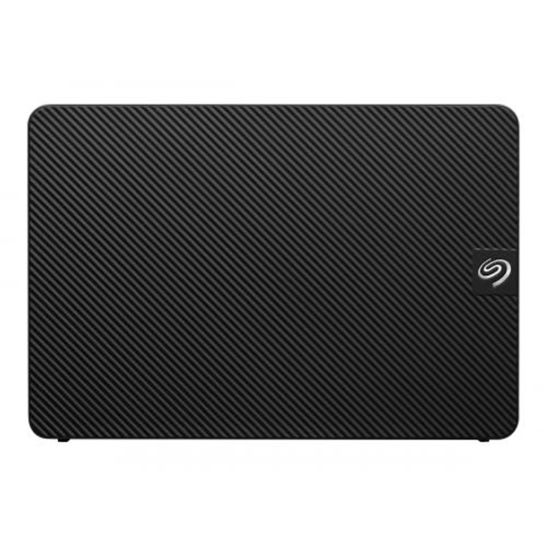 Seagate Expansion Gen 2 8-10TB Front View