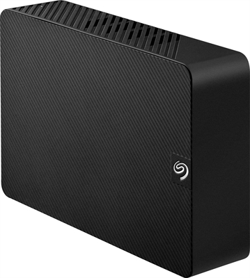 Seagate Expansion Gen 2 8-10TB Isometric View